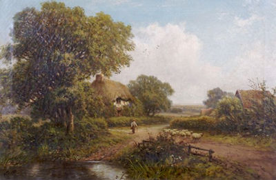 Country Landscape