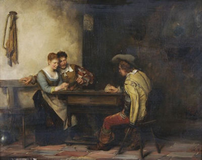 The Wager