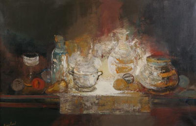 Table Top Still Life