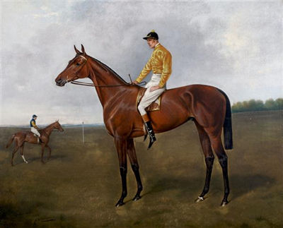 Ormonde by Alfred Wheeler - Auction record, sale price, and art valuation. Compare with similar artists and explore comparable artworks.