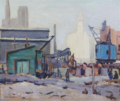 Chicago Scene
