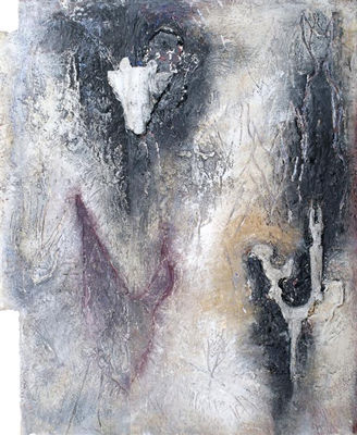 Untitled (Portrait and Origin Series, 1985)