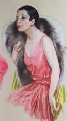 Portrait of a Woman