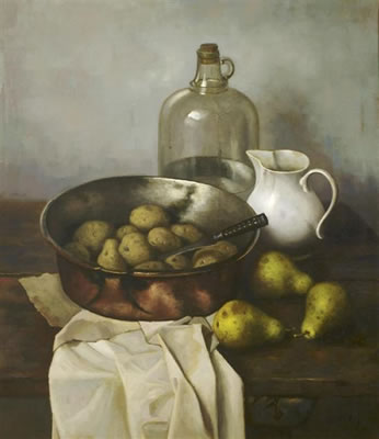 STILL LIFE