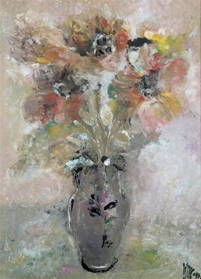STILL LIFE by Stephane Le Grec - Auction record, sale price, and art valuation. Compare with similar artists and explore comparable artworks.
