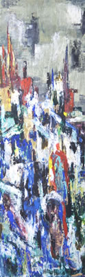 ABSTRACT CITY