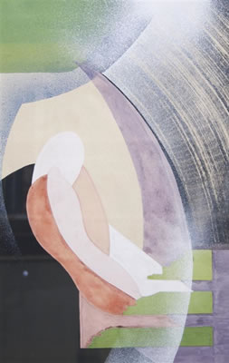 Chronological #38, circa 1935 by Marguerite (Kurtz) Hohenberg - Auction record, sale price, and art valuation. Compare with similar artists and explore comparable artworks.