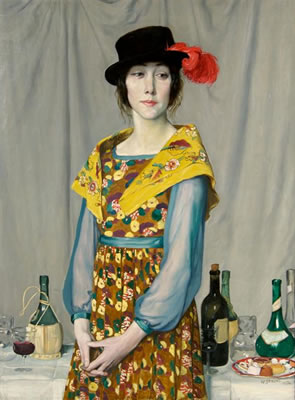 The Buffet by William Strang - Auction record, sale price, and art valuation. Compare with similar artists and explore comparable artworks.