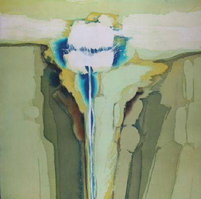 Greenforms by Ray Frost Fleming - Auction record, sale price, and art valuation. Compare with similar artists and explore comparable artworks.
