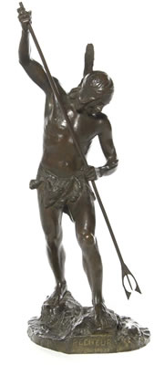 Indian Figure