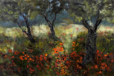 Countryside in Bloom