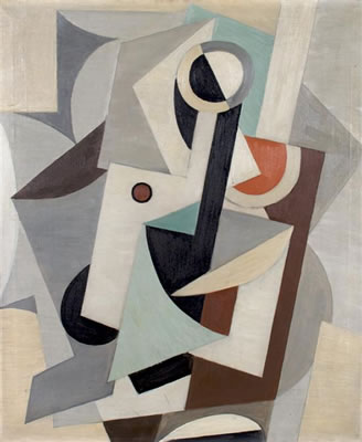 Abstract Painting by Richard Koppe - Auction record, sale price, and art valuation. Compare with similar artists and explore comparable artworks.