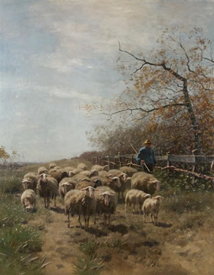 The Shepherd