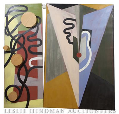 Achilles Heel, 1987