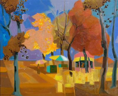 Les Tuileries