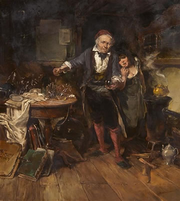 The Alchemist
