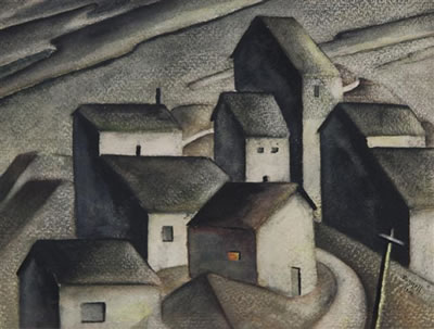 Blue Bird Mine, Moonlight, 1934