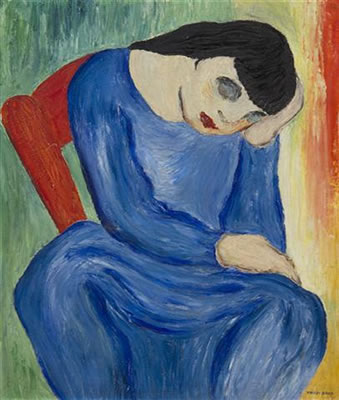 Fritzi Brod - artist photo