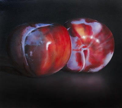 Plums, 1993