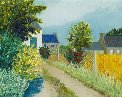 Garden Path