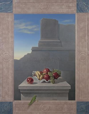 Punica Granatum, 1991 by Achilleas Droungas - Auction record, sale price, and art valuation. Compare with similar artists and explore comparable artworks.