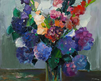 Hydrangeas