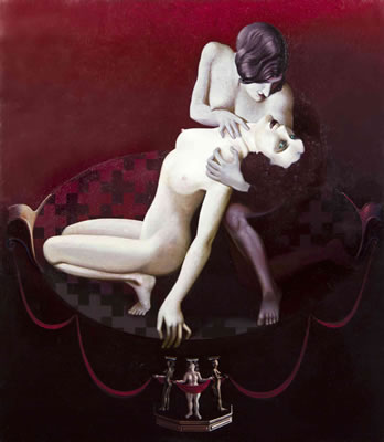 Horn of Plenty, 1990