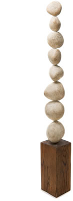 Untitled sculpture