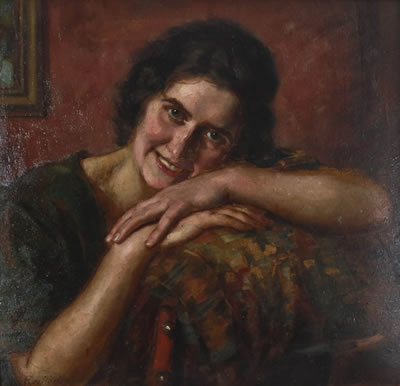 Portrait of a Girl