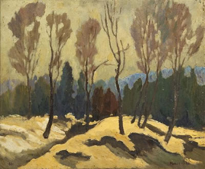 Winter 1935