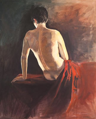 Amanda Cook - artist photo