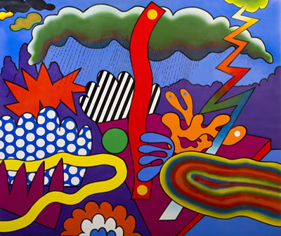 Untitled, 1967 by Raymond Siemanowski - Auction record, sale price, and art valuation. Compare with similar artists and explore comparable artworks.