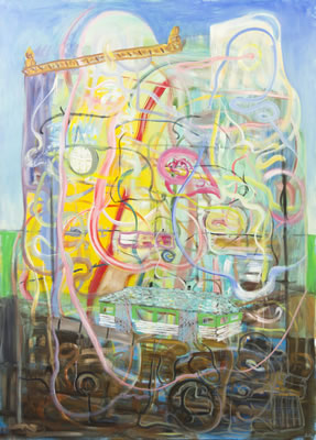 Upward Futility, 1994