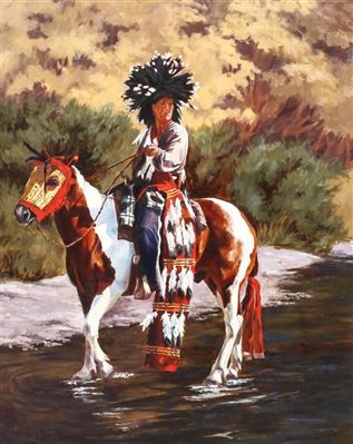 Artwork by Gail Copeland
