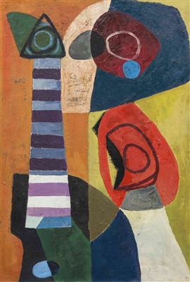Untitled, 1954