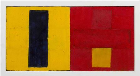 Summer Study (Double Cross), 1989