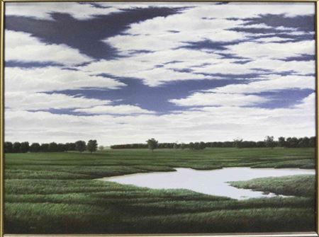 Blue Bird Pond