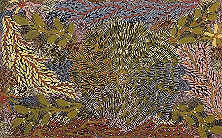Banana Bush Dreaming, 1994