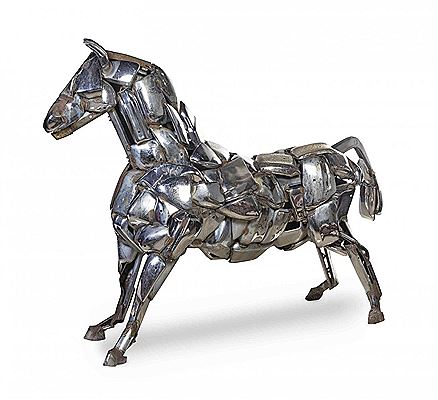 Horse, 1975