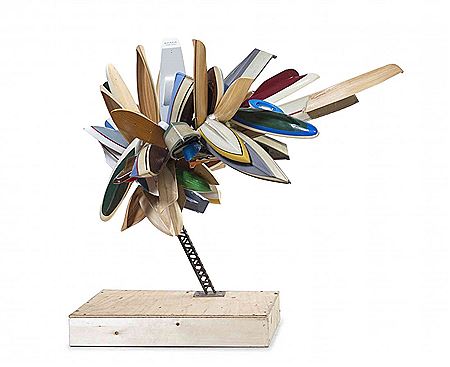 Maquette for Lincoln Center