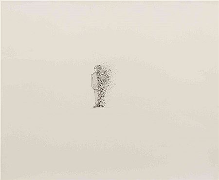 Untitled (Person), 2000