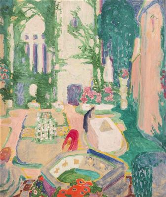 Streichen's Garden