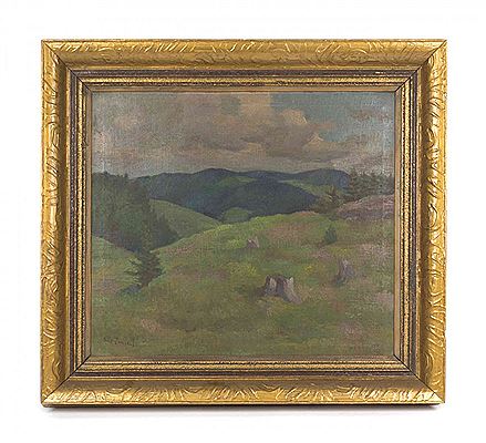 Sample artwork by Josef Zamazal (1899 - 1977), known for paintings - View similar artists and auction records
