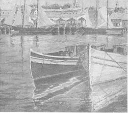 Gloucester Harbor