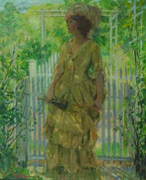 The Yellow Girl