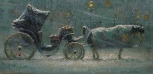 Central Park Carriage