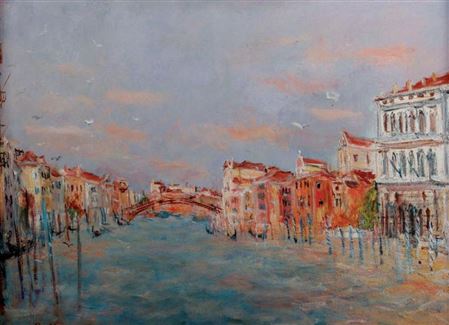 Canal àVenise