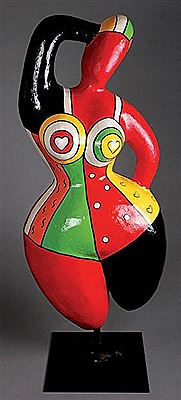 Baigneuse