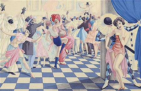Le Bal masqué