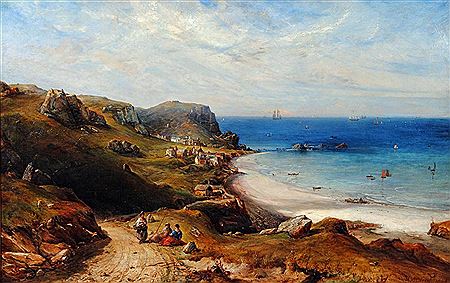 "Cornelian Bay, Scarborough"